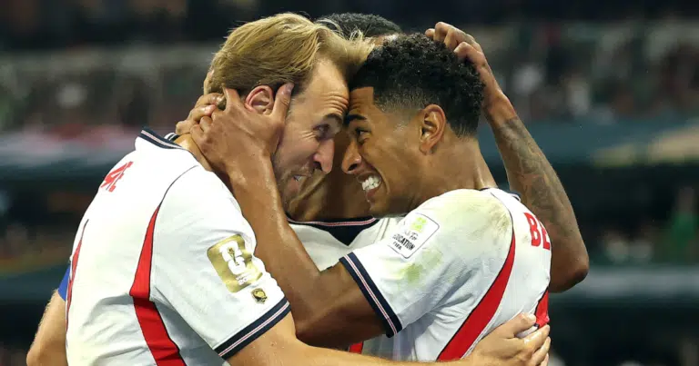 Inglaterra vence México e enfrenta Noruega nas quartas da Copa