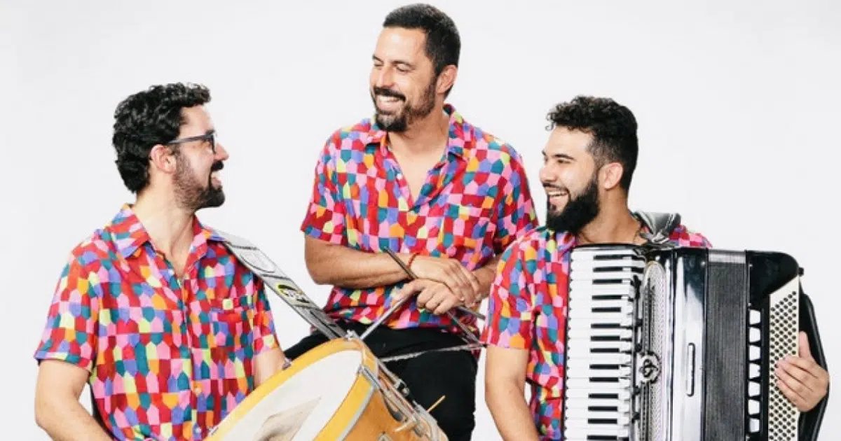 Trio Dona Zefa