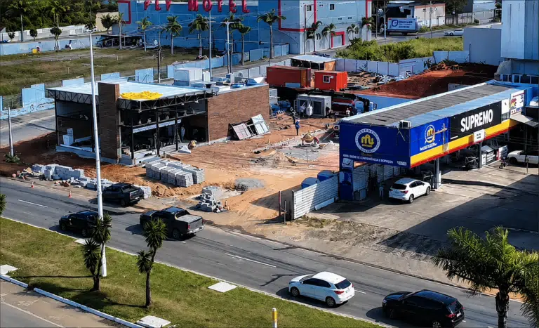 Burger King inaugura primeira loja de rua em Cariacica com drive-thru e vagas de emprego