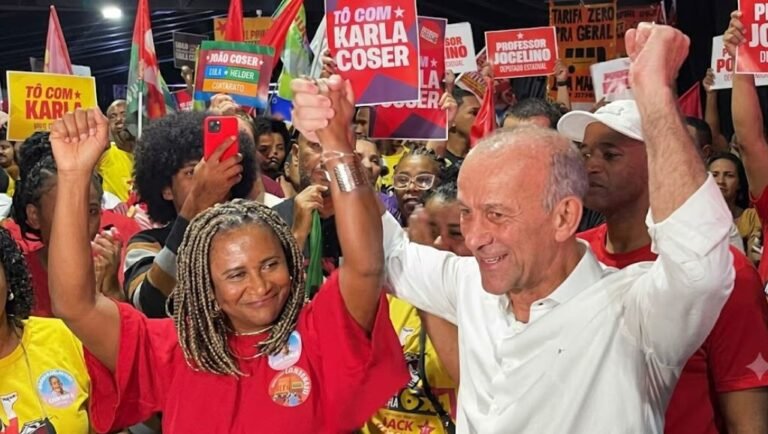 Com chapa puro sangue, Helder é lançado como candidato ao Governo
