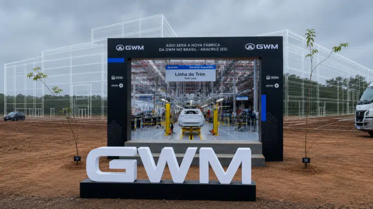 GWM em Aracruz: a nova geografia da indústria automotiva passa pelo Espírito Santo?