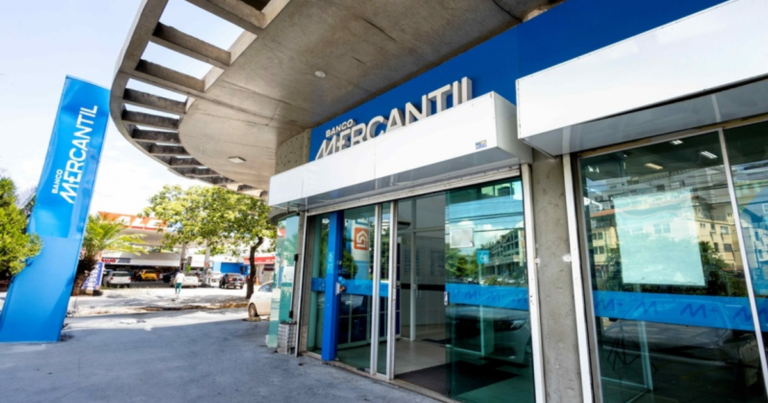 Banco Mercantil abre vagas de emprego em 48 cidades do país