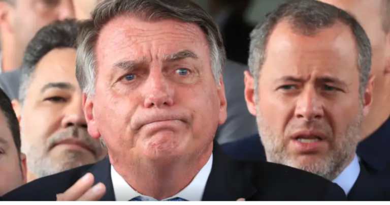 Moraes nega pedido para que Bolsonaro receba filhos no Dia dos Pais