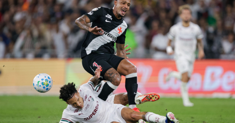 Fluminense e Vasco estão entre clássicos mais ríspidos do Brasil