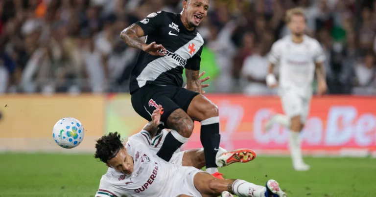 Fluminense e Vasco estão entre clássicos mais ríspidos do Brasil