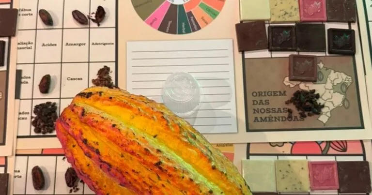 Chocolateria de Pedra Azul ganha prêmio internacional inédito