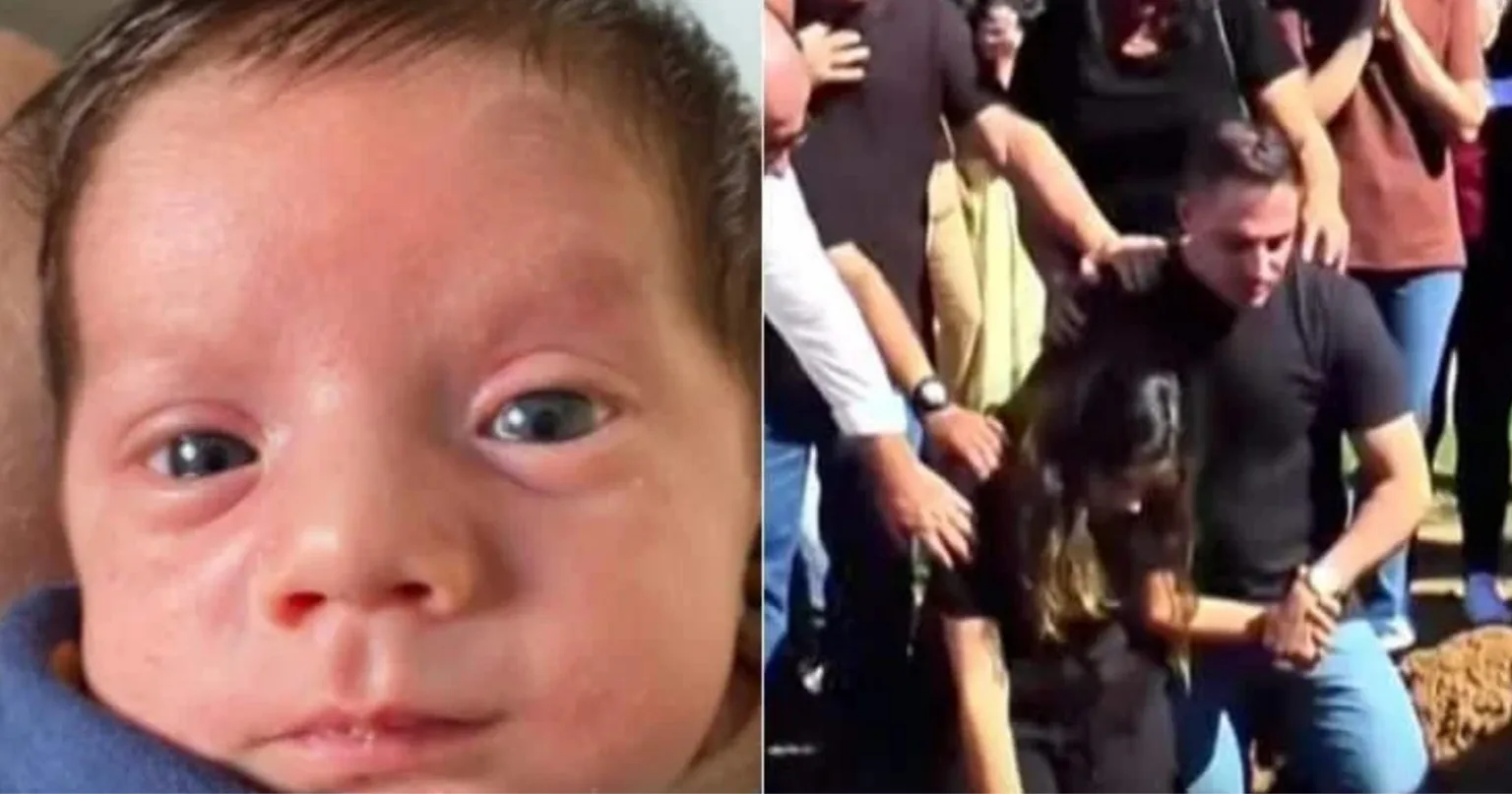Bebê Miguel Nunes