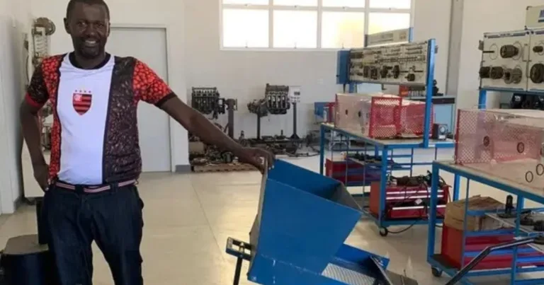 Invenção criada na lavoura leva capixaba ao Vale do Silício