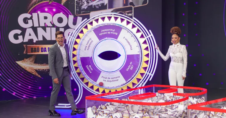 Baú da Felicidade amplia prêmios com novo programa no SBT