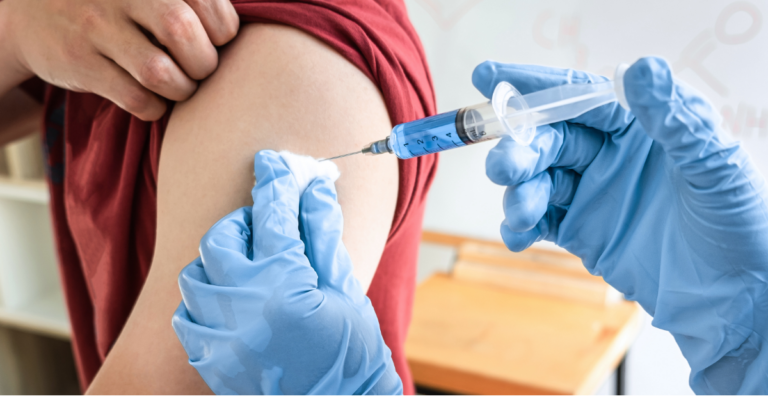Últimas vagas para estudo de nova vacina contra gripe em Vitória