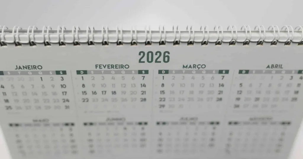 Depois de um longo jejum, ES terá cinco feriados prolongados