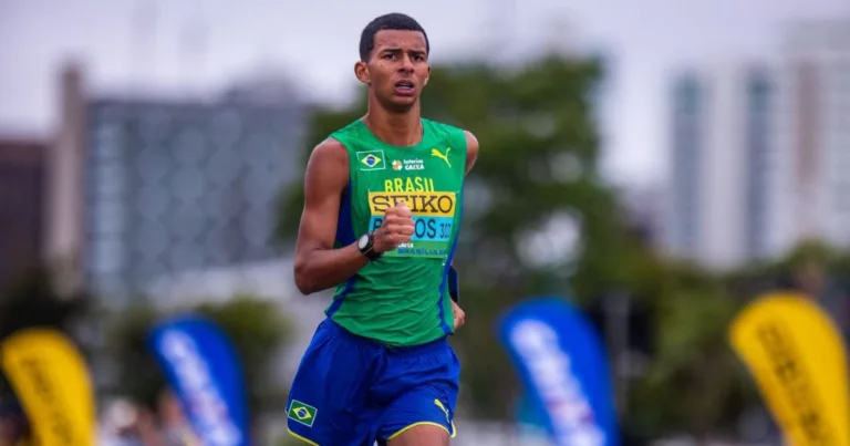Capixaba vai representar Brasil no Mundial Sub-20 de Atletismo