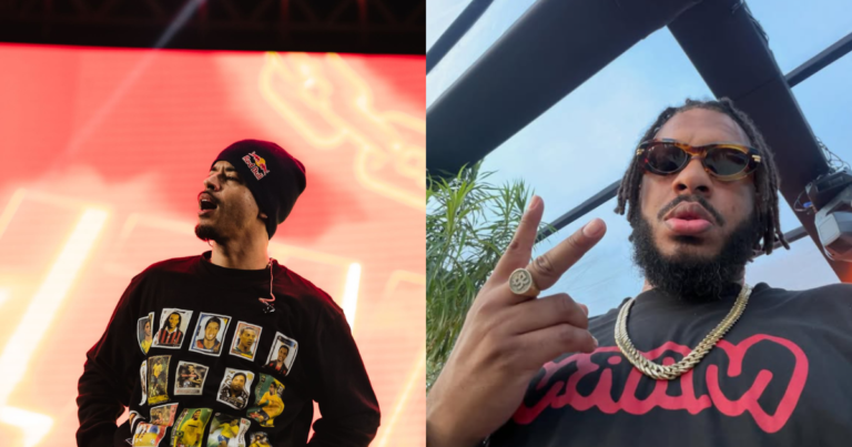 BK', L7NNON e Alee são confirmados em festival de rap no ES