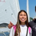 Capixabas representam o Brasil no Mundial de Vela Jovem, na Dinamarca
