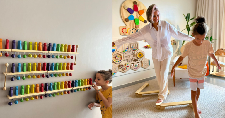 Menos telas, mais infância: o brincar que desenvolve