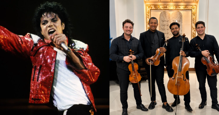 Michael Jackson é homenageado em espetáculo gratuito em Vitória