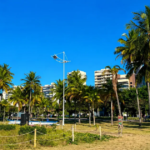 Inverno com cara de verão: calor pode chegar a 30°C no ES