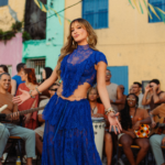 Claudia Leitte lança clipe com a filha e celebra perseverança