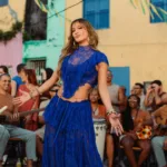 Claudia Leitte lança clipe com a filha e celebra perseverança