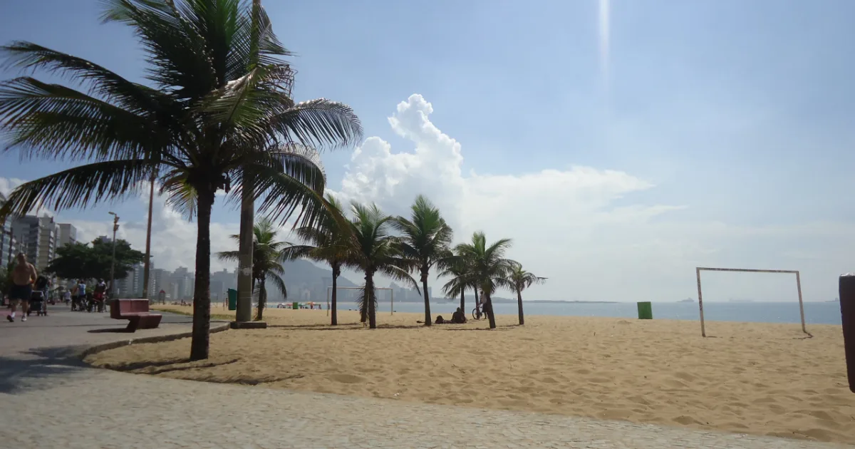 Praia de Itapõa