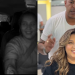 Motorista de app troca corrida por corte de cabelo e vídeo viraliza