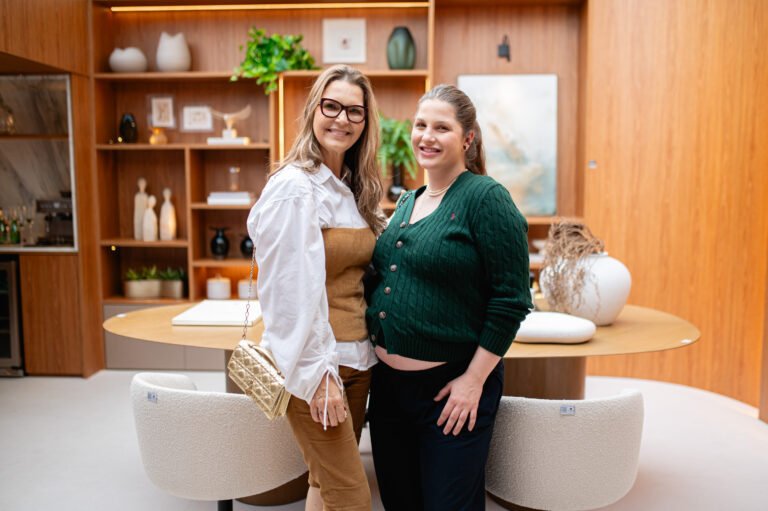 Ana Paula e Ana Luiza Hamer