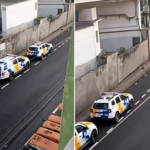 Homem que dormia embaixo de caminhão morre após ser atropelado em Vila Velha
