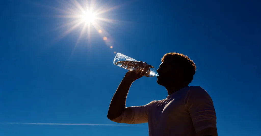 Inverno capixaba: cidade do ES registra 39,9°C e fica entre as mais quentes do país