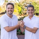 Ferraço anuncia vereador Camillo Neves como seu vice