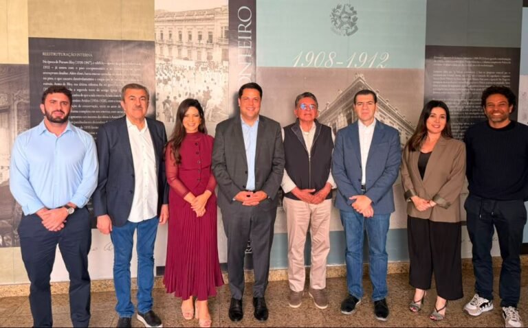 Grupo SIM celebra 40 anos com lançamento da SIM Prime e recebe lideranças da CNN, Itatiaia e SBT