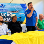 Democracia Cristã lança deputado Callegari ao Senado