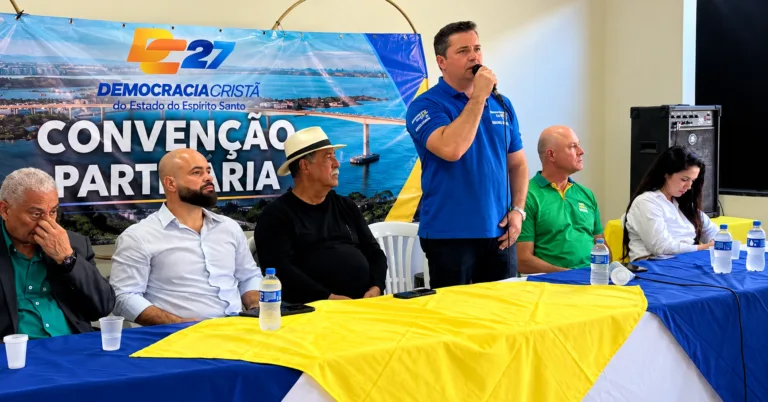 Democracia Cristã lança deputado Callegari ao Senado