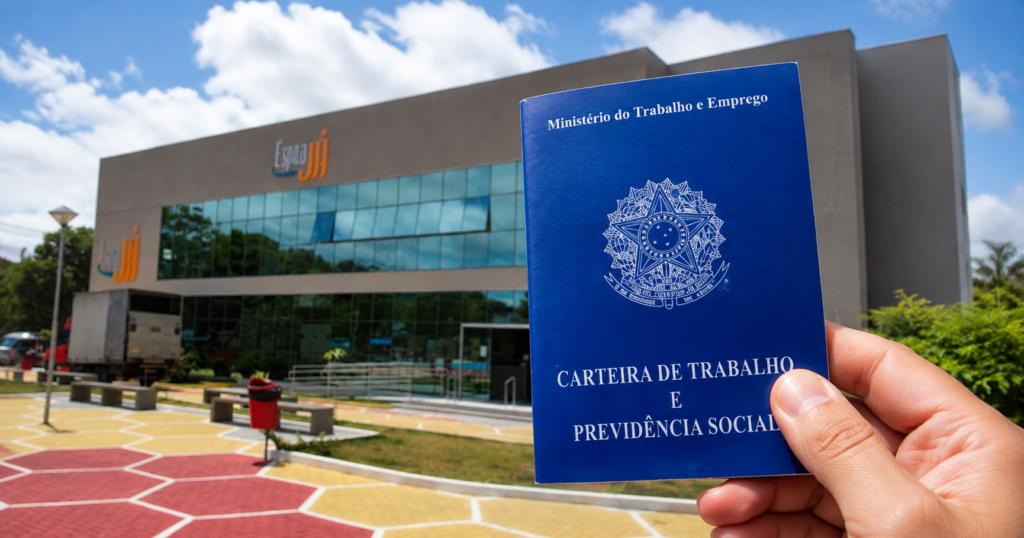 Shopee tem 315 vagas e puxa Feirão de Emprego no ES. Veja a lista