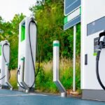 Carros elétricos: ES é o 6° estado que mais buscou por eletroposto
