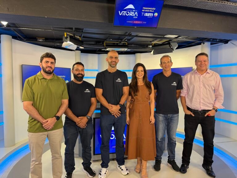 TV SIM/SBT vai transmitir ao vivo a Maratona de Vitória