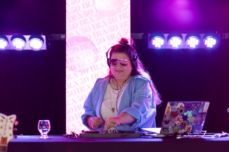 Dj Larissa Tantan