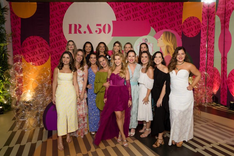 Com as amigas