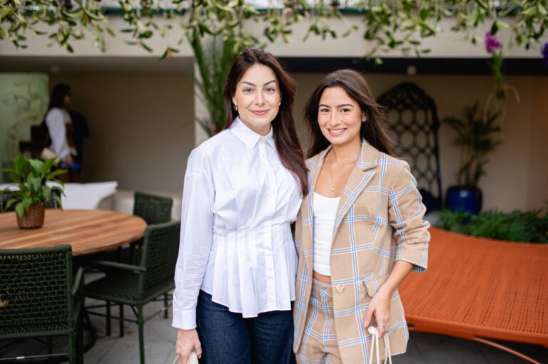 Isadora Pedrini e Barbara Pancotto