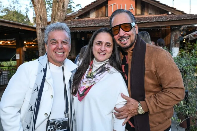 Inverno Vip em alto estilo em Pedra Azul