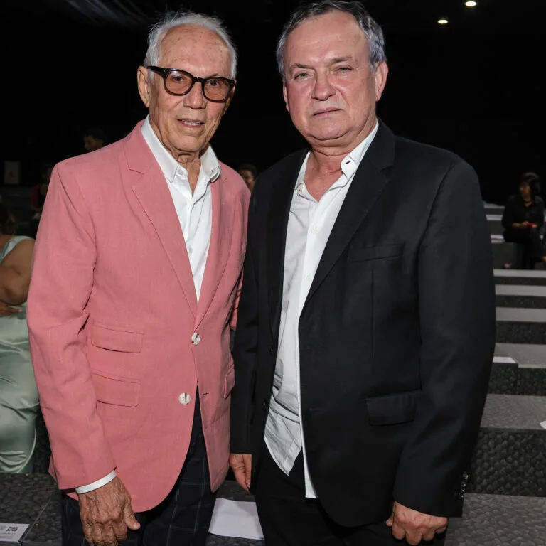 Jose Carlos Bergamin e Marcos Guerra