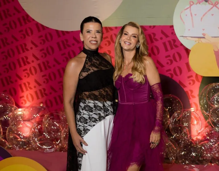 Karla Ramalho e Iracema Neves