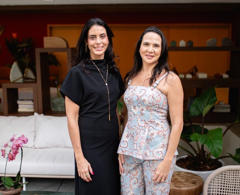 Licia Lucon e Fabiana Nonato