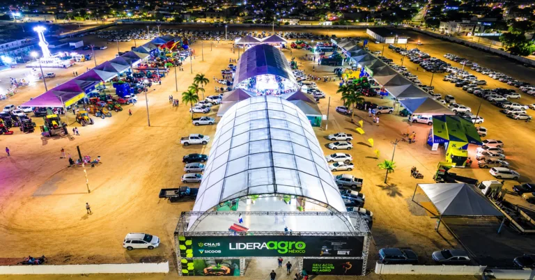 Lidera AgroTech abre com mais de 100 expositores em Linhares