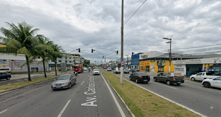 Atenção, motoristas: cruzamento será fechado em Vila Velha para obras