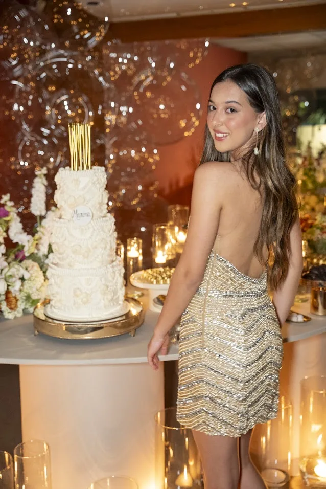 18 ANOS DE MARINA