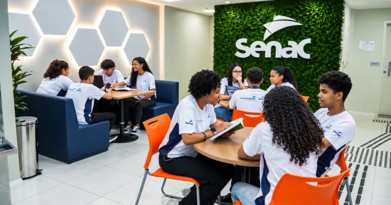 Senac-ES prorroga inscrições para cursos com auxílio de até R$ 600