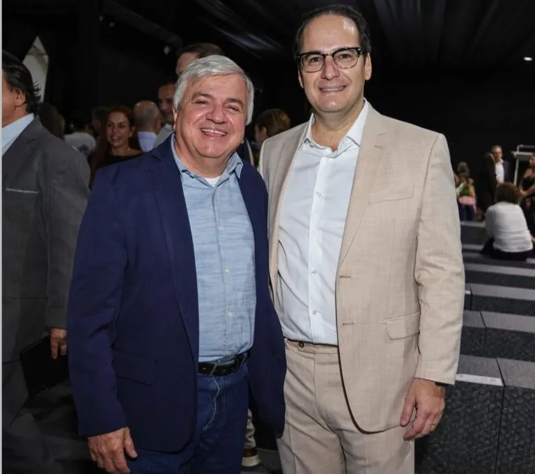 Alberto Gavini e Rafael Ferrari