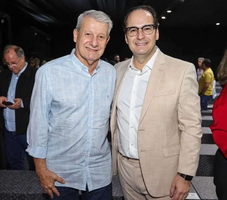 Paulo Foletto e Rafael Ferrari