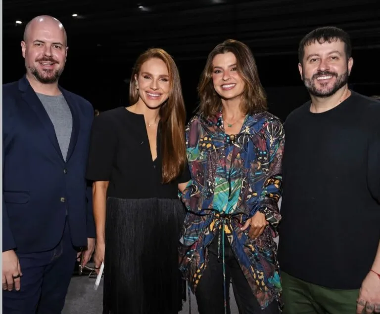 Dudu Altoé, Renata Cani, Silvana Sarmento e Andy Bonella