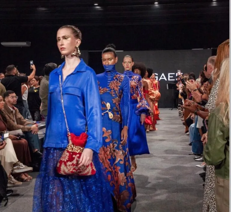 Desfile Hagaef